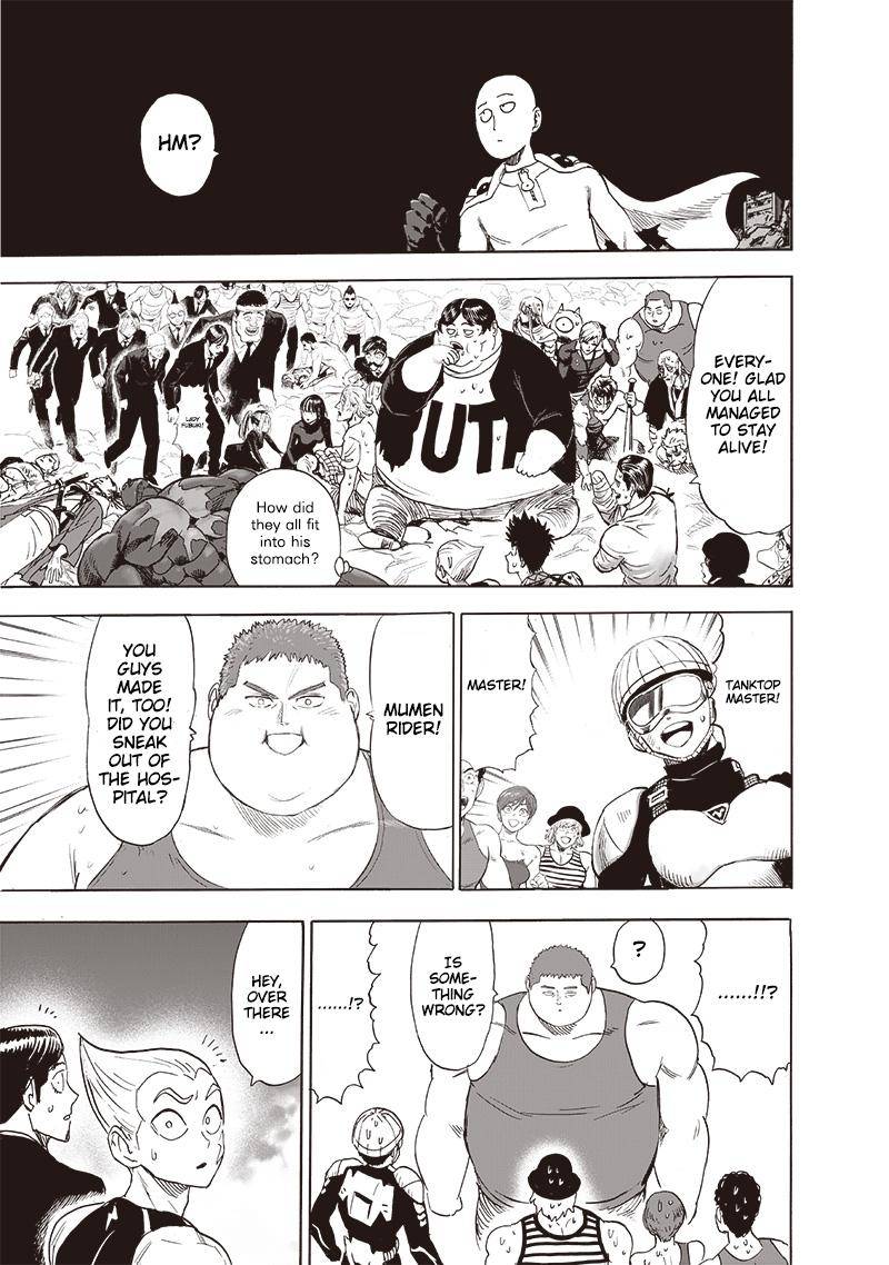 One Punch Man - Chapter 164.1 image 32